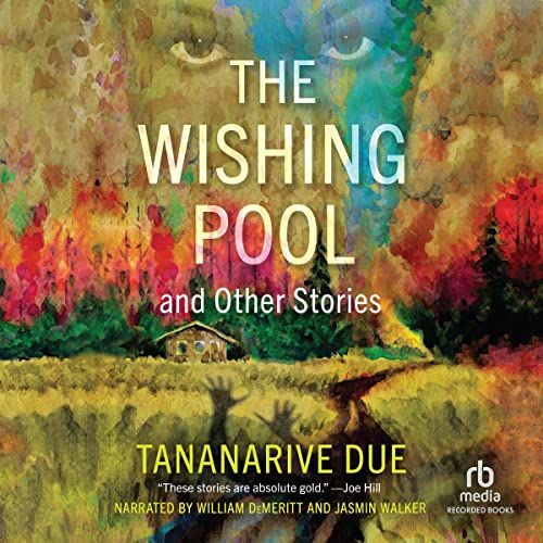 Audiobook cover of The Wishing Pool and Other Stories