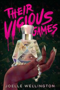 cover image for Their Vicious Games 