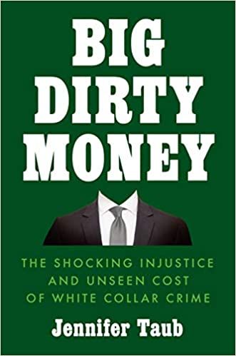 cover of big dirty money