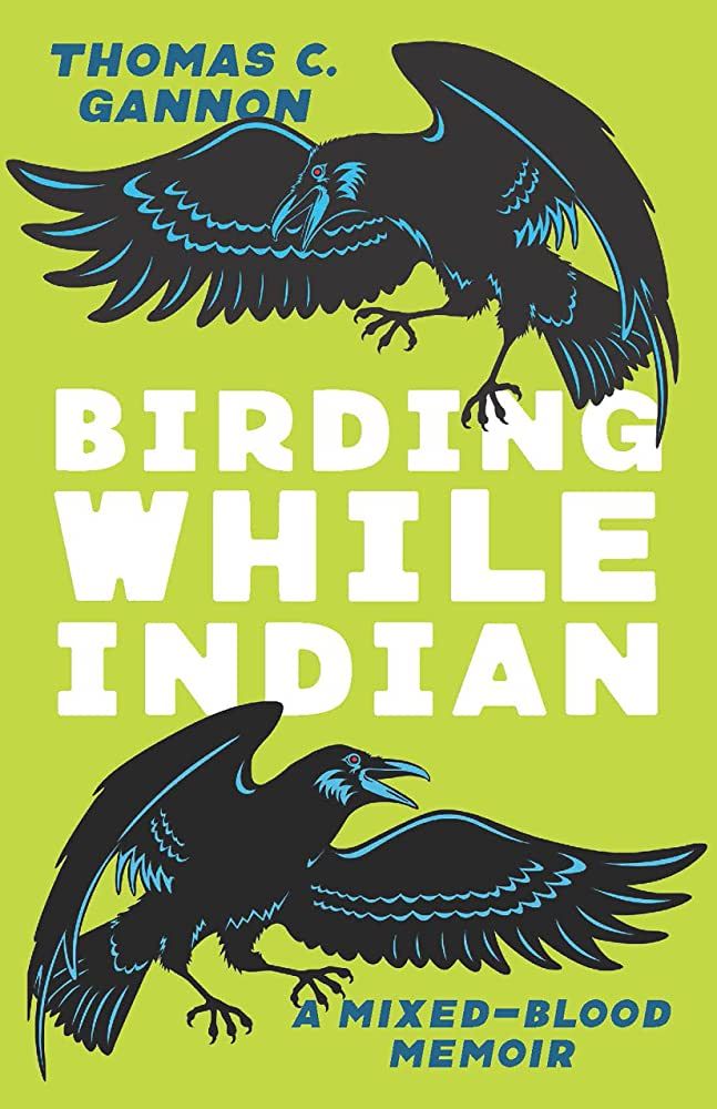 cover of Birding While Indian