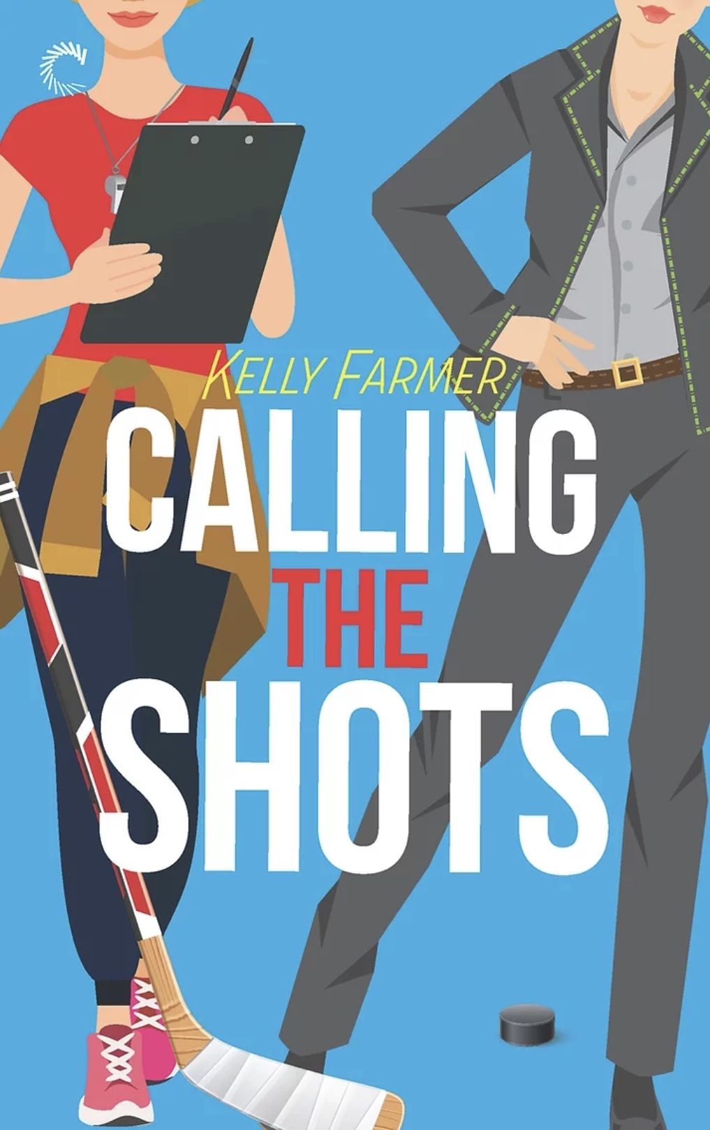 the cover of Calling the Shots