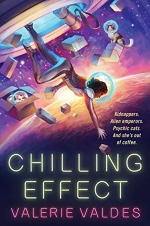 Chilling Effect book cover