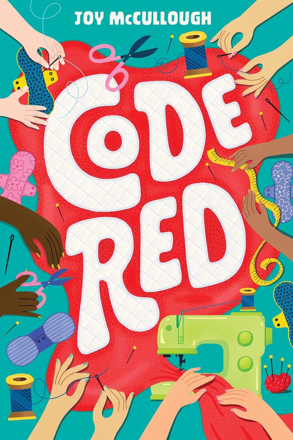 Cover of Code Red by McCullough