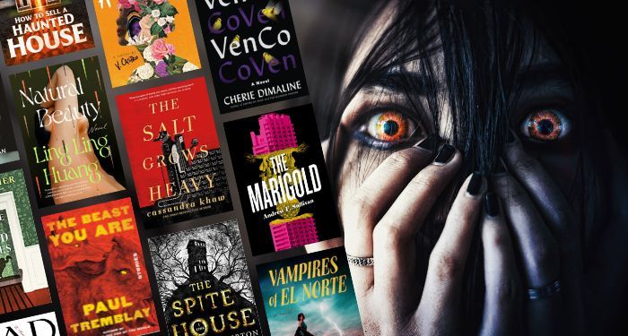 10 Slasher Novels to Send Off Summer Right - Tor Nightfire