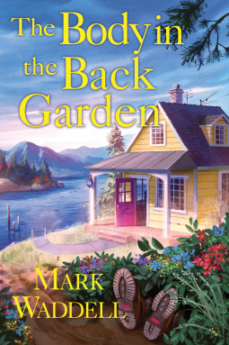 the body in the back garden cover