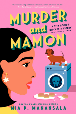 murder and mamon cover