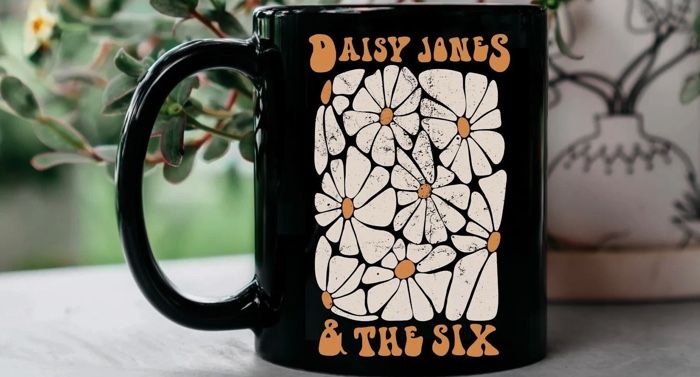 Daisy Jones and the Six Merch for Superfans