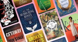 collage of eight covers of ebooks on sale