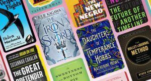 collage of ten covers of ebooks on sale