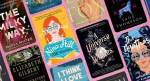 collage of ten covers of ebooks on sale