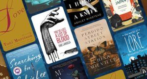 collage of 10 covers of ebooks on sale