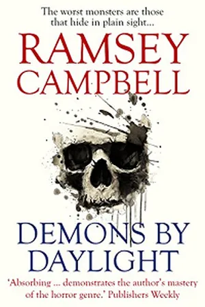 Demons by Daylight by Ramsey Campbell book cover