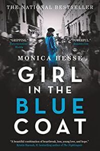 Girl In The Blue Coat