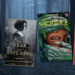 a collage of the covers listed