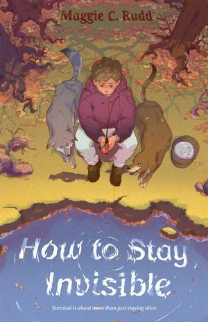 Cover of How to Stay Invisible by Rudd