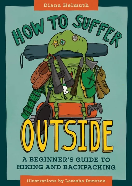 cover of How to Suffer Outside