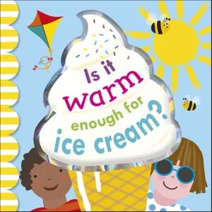 Is It Warm Enough For Ice Cream cover