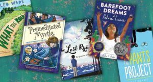 five covers of children's ebooks on sale this week
