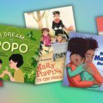 five covers of children's ebooks on sale