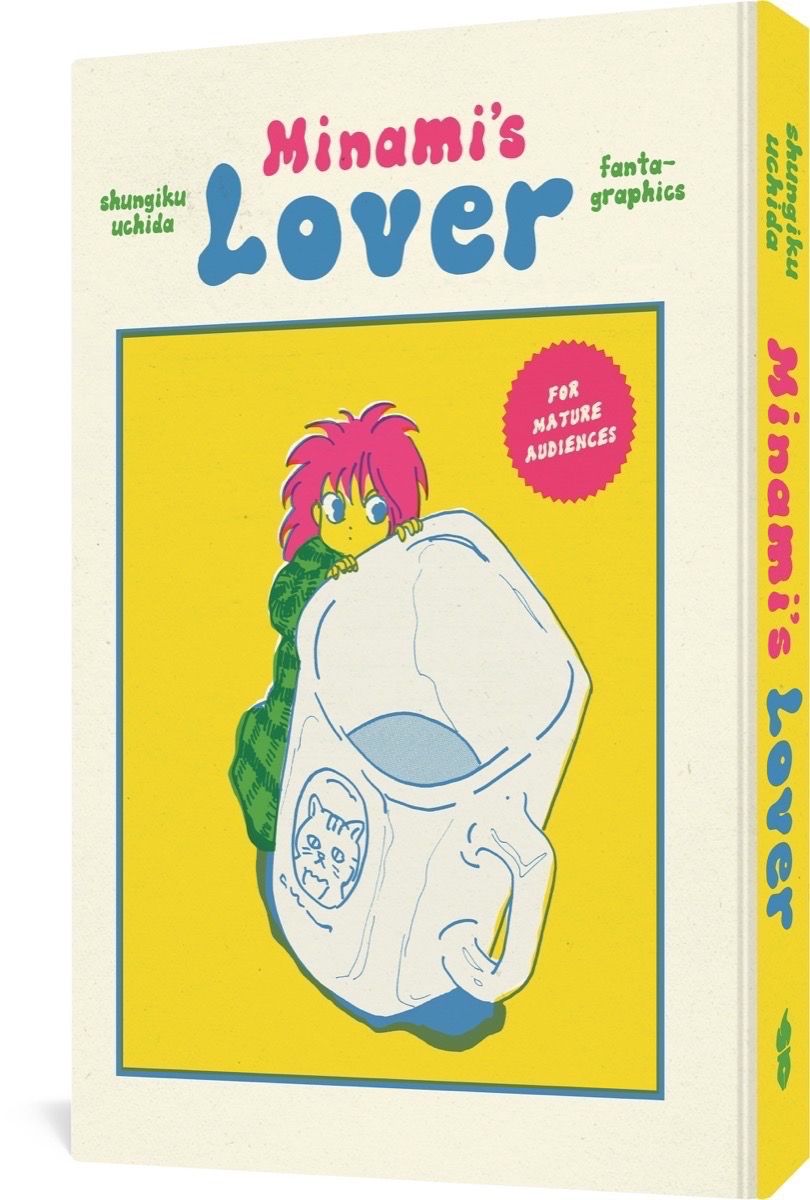 minami's lover cover