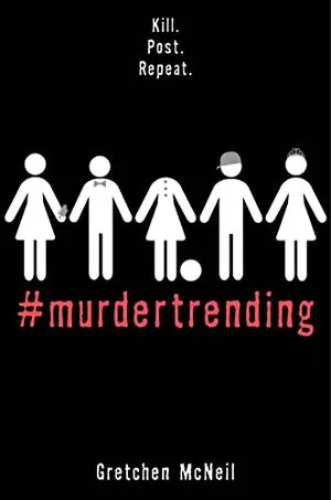 MurderTrending cover