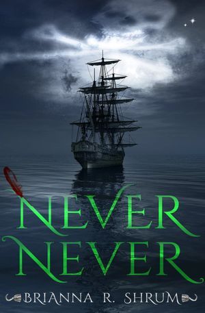 Never Never cover