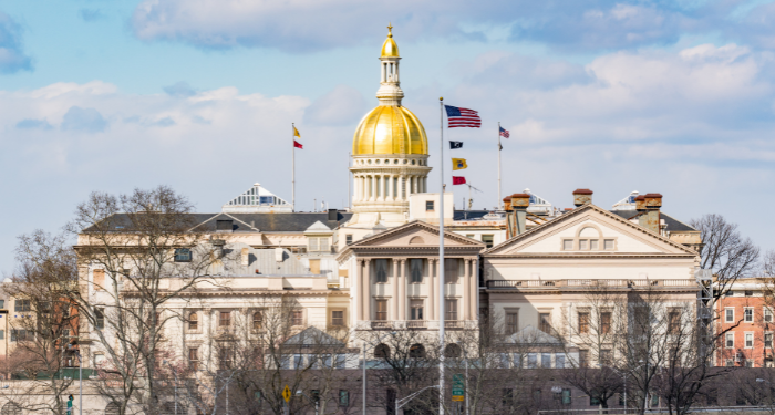 new jersey capitol building