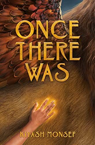 Cover of Once There Was by Kiyash Monsef