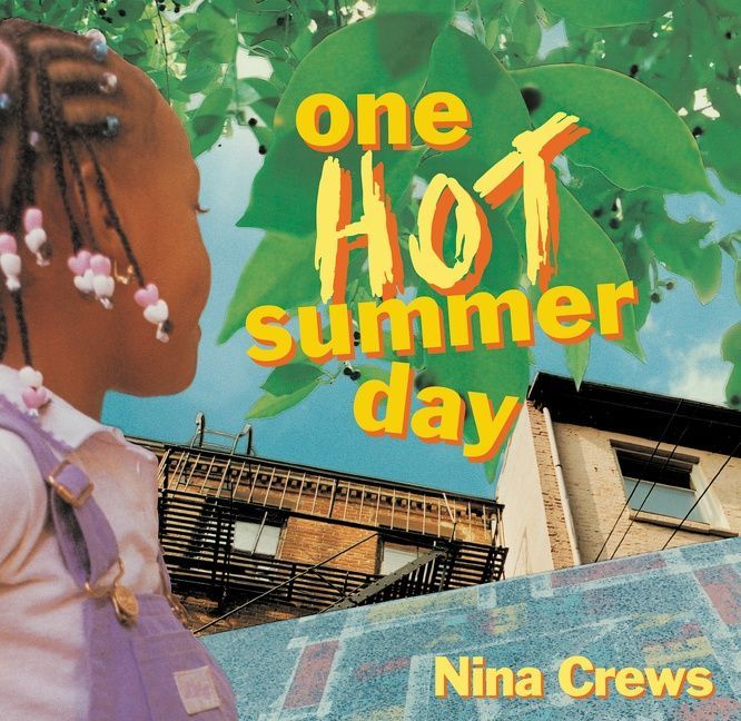 One Hot Summer Day cover