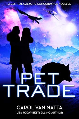 Cover of Pet Trade by Carol Van Natta