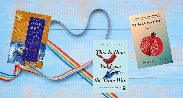 The First Lines of These Queer Books Will Make You Want to Read Them ASAP