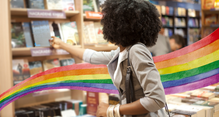 Shop From These LGBTQ-Owned Bookstores During Pride Month