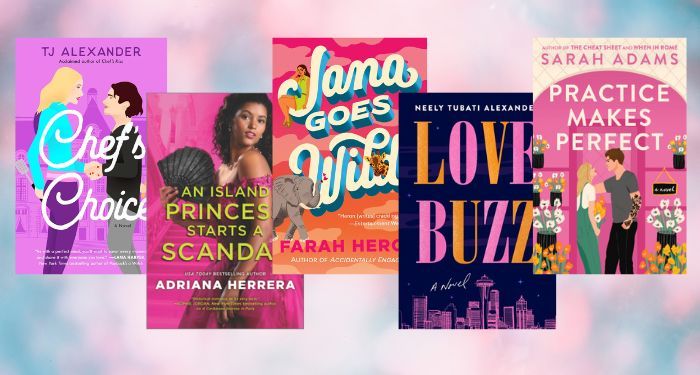 Best Romance Books of 2023