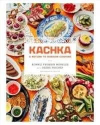 Kachka Cover