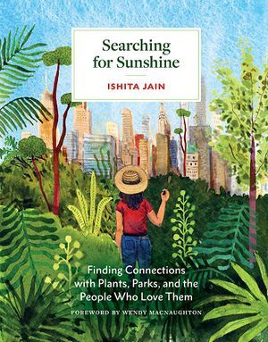 cover of Searching For Sunshine