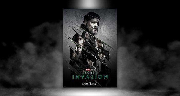 Secret Invasion movie poster