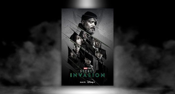 Marvel's Secret Invasion Character Posters Show That Anyone Could Be a Skrull
