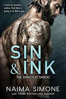 cover of sin and ink