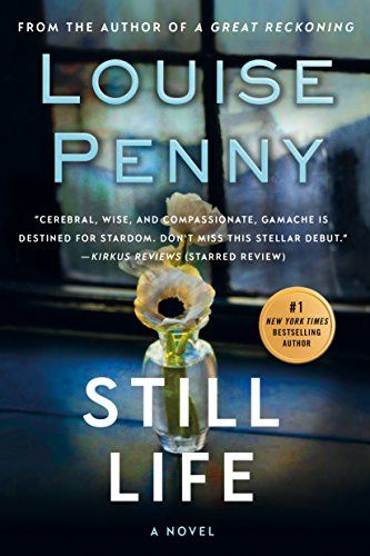 book cover of Still Life by Louise Penny