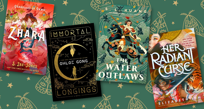 91 Best New Fantasy Books of 2023