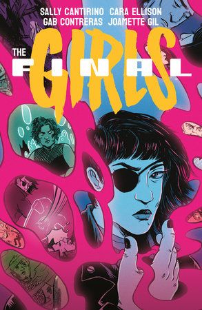 the final girls cover