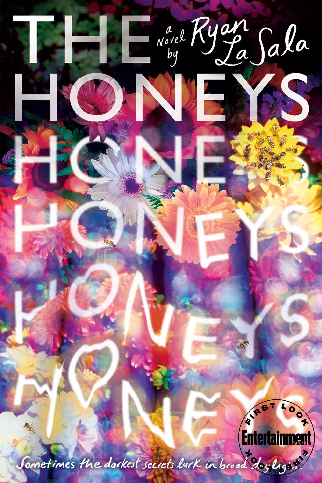 The Honeys cover