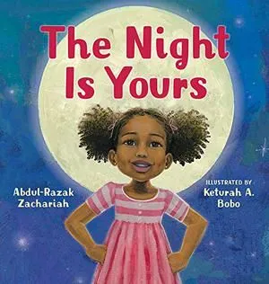 The Night is Yours cover