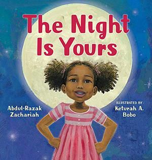 The Night is Yours cover