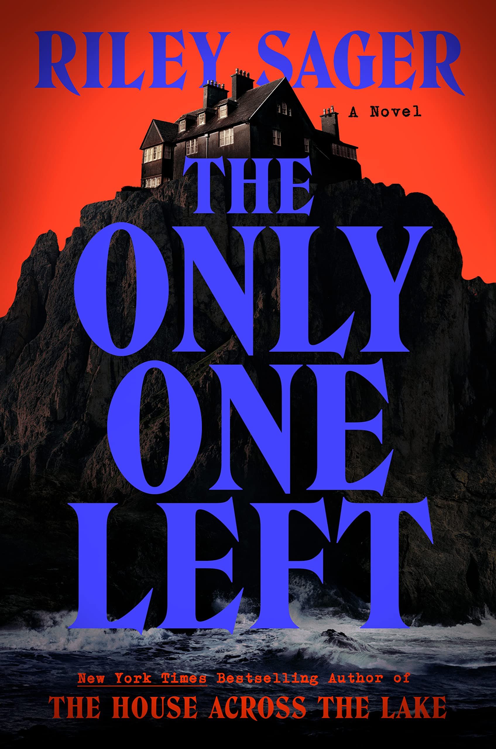 the only one left book cover