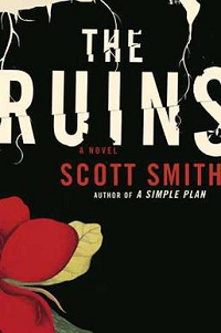 The Ruins by Scott Smith book cover