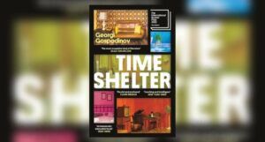 time shelter book cover