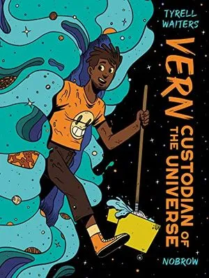 vern the custodian of the universe cover
