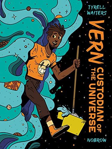 vern the custodian of the universe cover