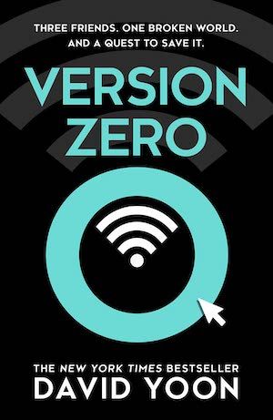 Version Zero by David Yoon book cover